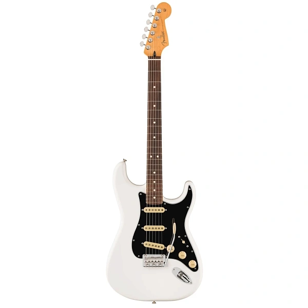 Электрогитара Fender Player II Stratocaster RW Polar White
