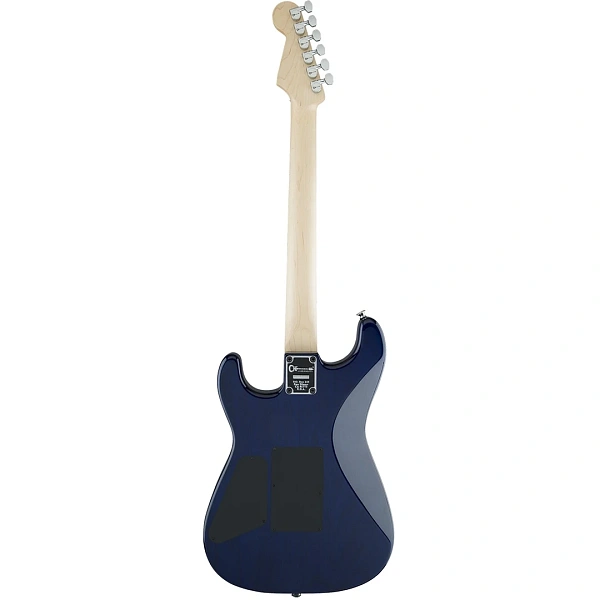 Электрогитара Charvel Pro-Mod San Dimas 1 HH FR Chlorine Burst