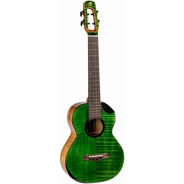 Укулеле Flight Comet Tenor EQ-A Green