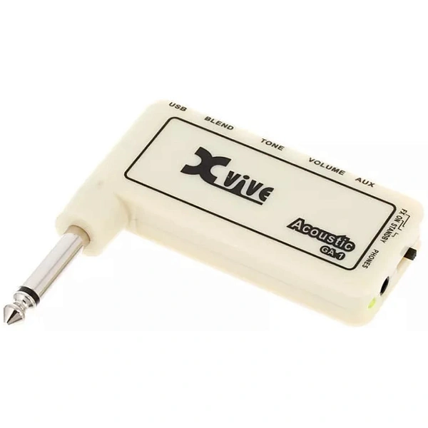 Предусилитель для наушников Xvive GA-1 Acoustic Amplug