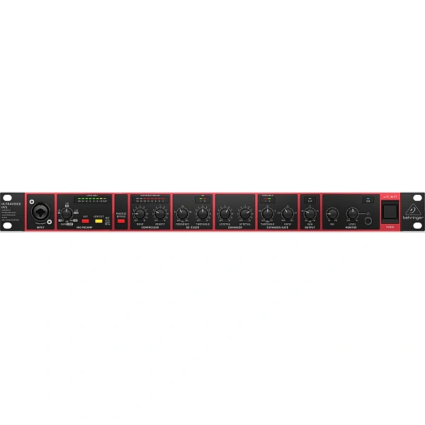 Предусилитель для микрофона Behringer UV1