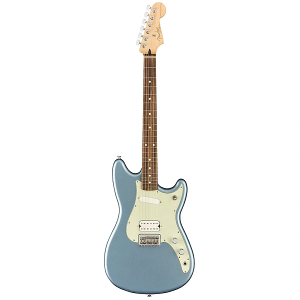 Электрогитара Fender Duo Sonic HS PF Ice Metallic Blue