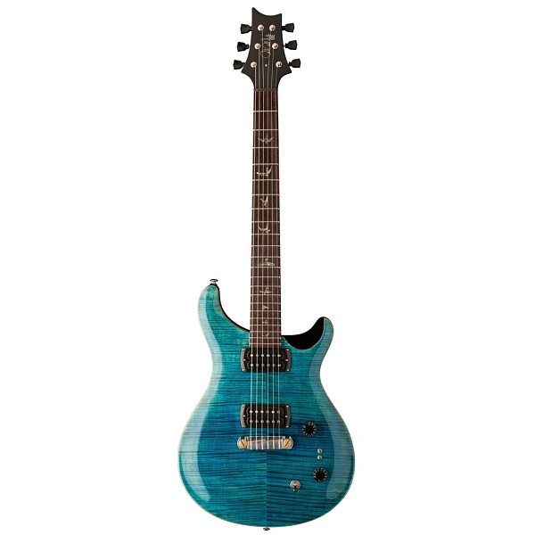 Электрогитара PRS SE Paul's Guitar Aqua