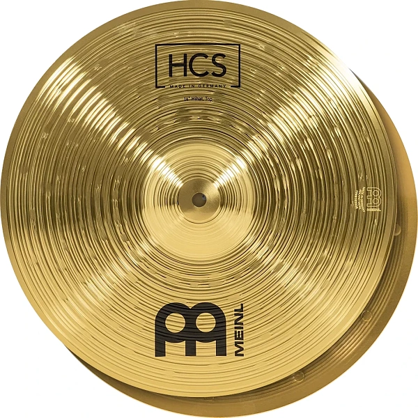 Комплект тарелок Meinl HCS1418 (14/18)