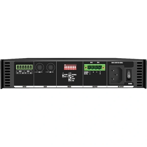 Усилитель Audiocenter Artist T2.4V