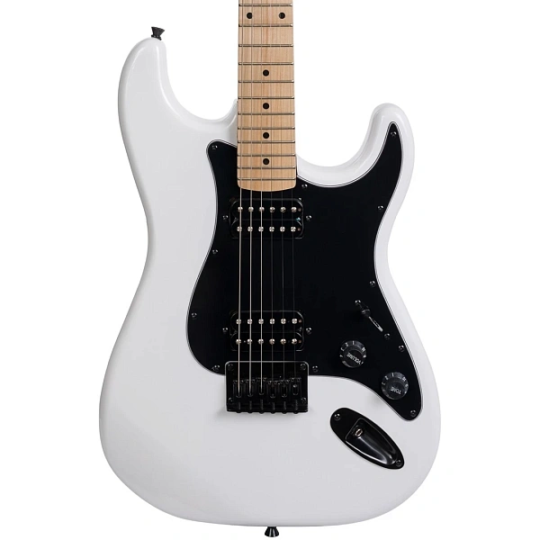 Электрогитара Rockdale Stars Plus HH Maple White