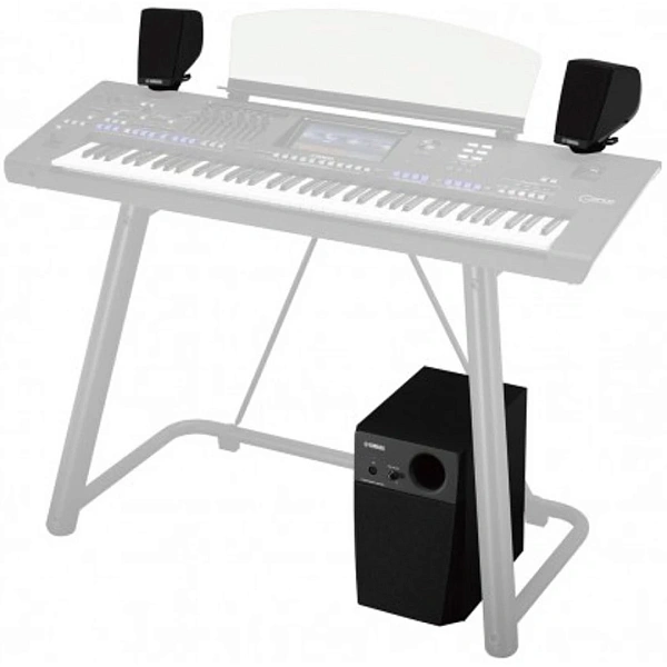 Активная акустическая система Yamaha GNS-MS01