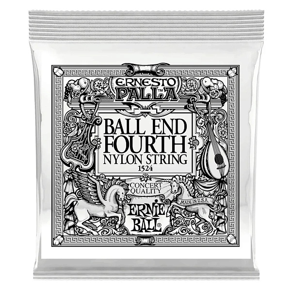 Струна для классической гитары Ernie Ball 1524