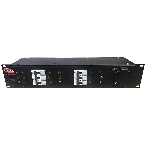 Распределитель питания EDS RC407