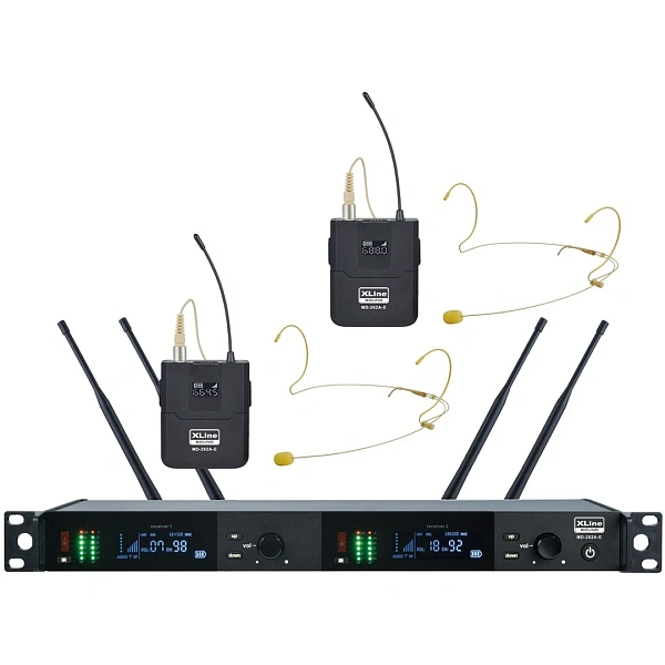 Радиосистема Xline MD-262A-E