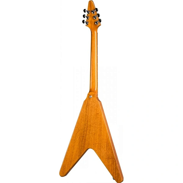 Электрогитара Gibson Flying V 2019 Antique Natural