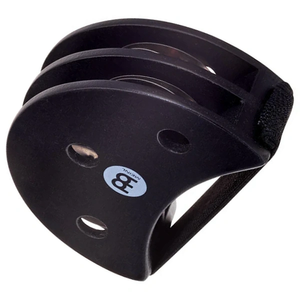Бубенцы Meinl FJS2S-BK