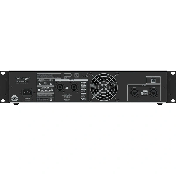 Усилитель Behringer NX3000D