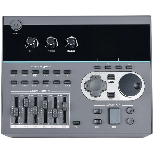 Звуковой модуль LDrums DSP-7101