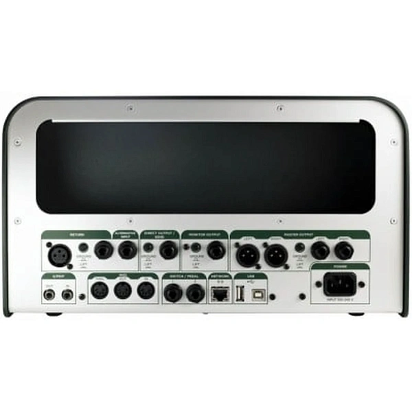 Процессор эффектов KEMPER Profiling Amplifier Head White