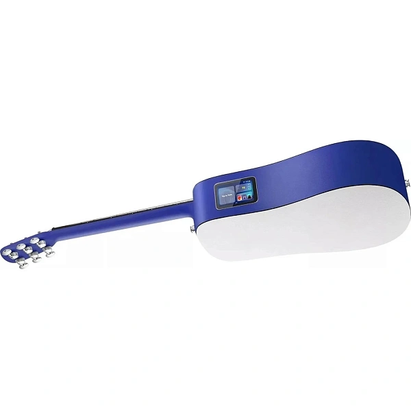 Трансакустическая гитара Lava Me Play 36" Deep Blue