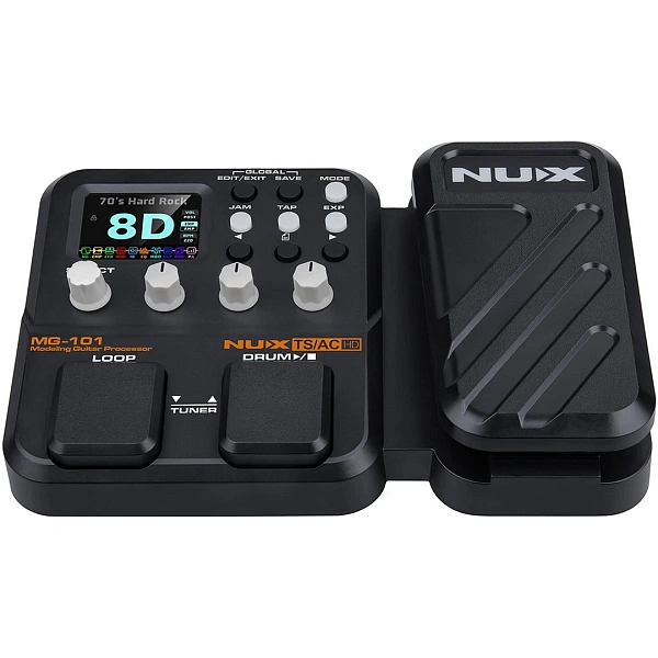 Процессор эффектов Nux MG-101