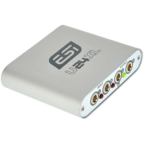 Аудиоинтерфейс ESI U24 XL