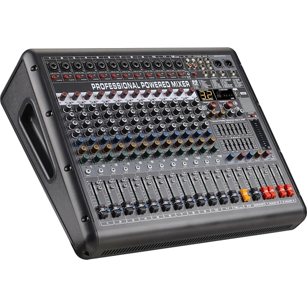 Микшерный пульт LAudio AG-12PX4