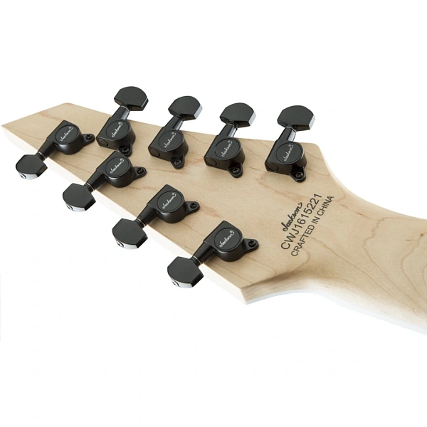 Электрогитара Jackson JS32-8 DKA Dinky AH Satin Black