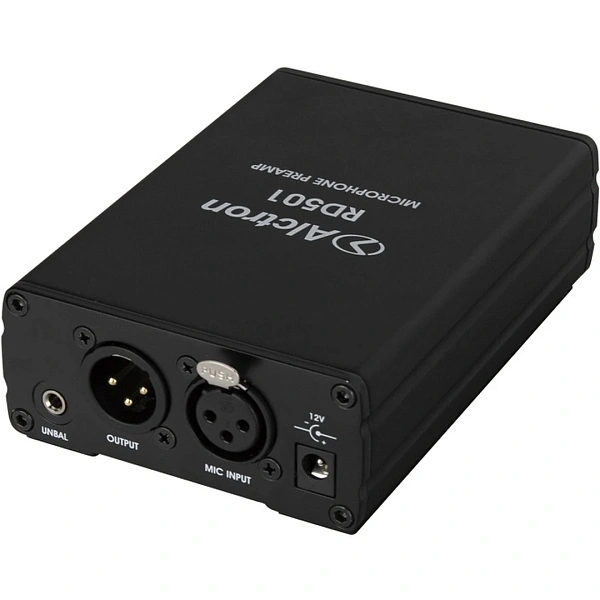 Предусилитель для микрофона Alctron RD501