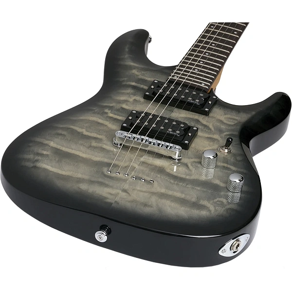 Электрогитара Schecter C-6 Plus CB