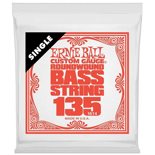 Струна для бас-гитары Ernie Ball 1614
