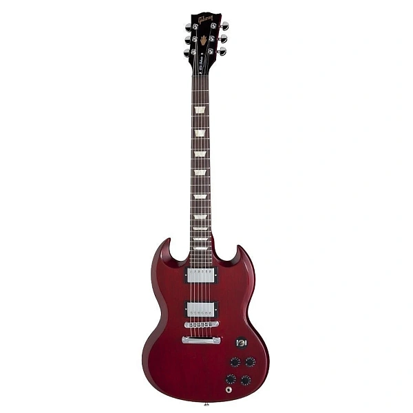 Электрогитара GIBSON SG TRIBUTE 60'S HERITAGE CHERRY