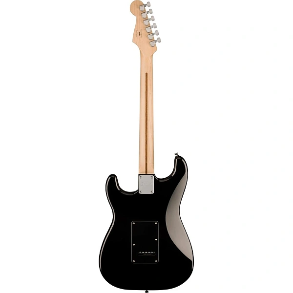Электрогитара Fender Squier Sonic Stratocaster HSS MN Black