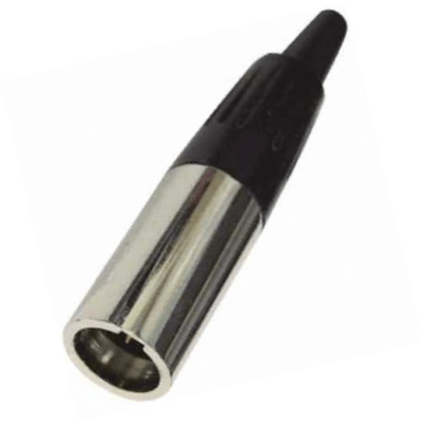 Разъём Bespeco XLR4MXS