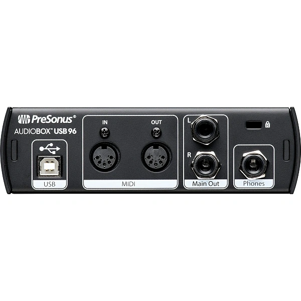 Аудиоинтерфейс Presonus AudioBox USB 96 25th Anniversary Edition