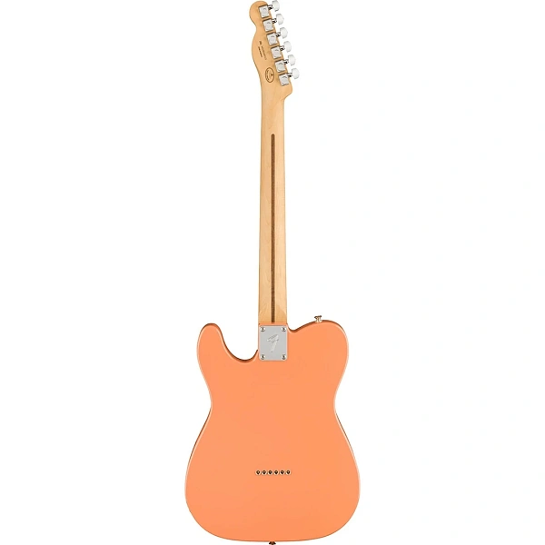 Электрогитара Fender Player Telecaster MN Pacific Peach