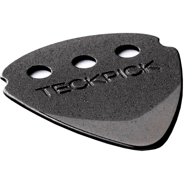 Медиатор Dunlop 467R.BLK Teckpick Black