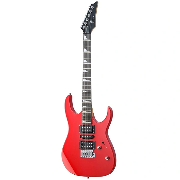 Электрогитара Foix FEG/FEG-KG-19-RED