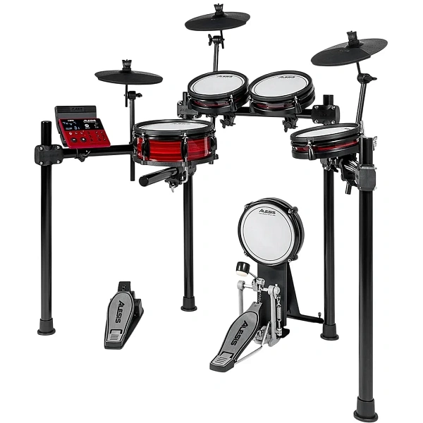 Электронная ударная установка Alesis Nitro Pro Kit