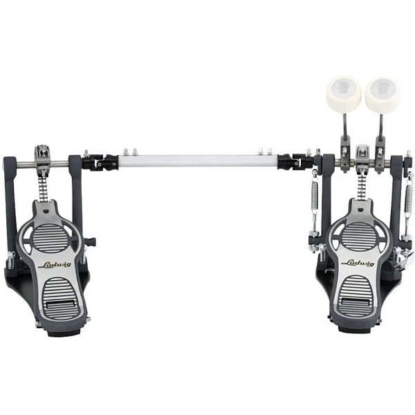 Педаль для барабана двойная Ludwig L205SF Speed Flyer