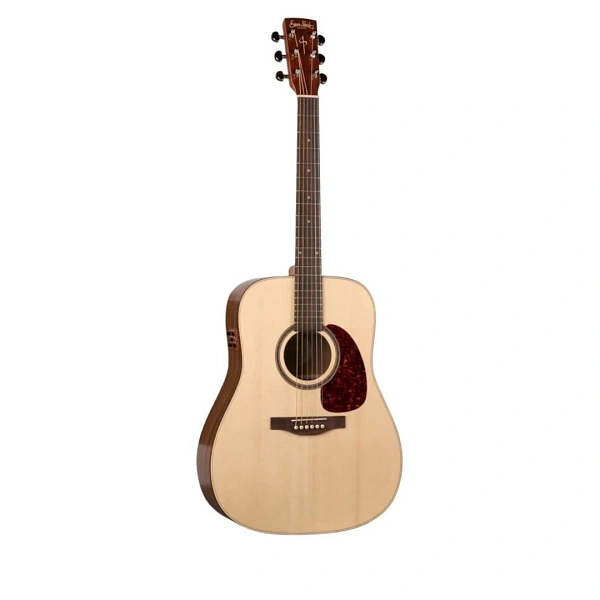 Электроакустическая гитара Simon &amp; Patrick Woodland Pro Spruce SG QIT