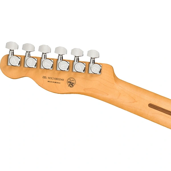 Электрогитара Fender Player Plus Telecaster PF Silver Smoke