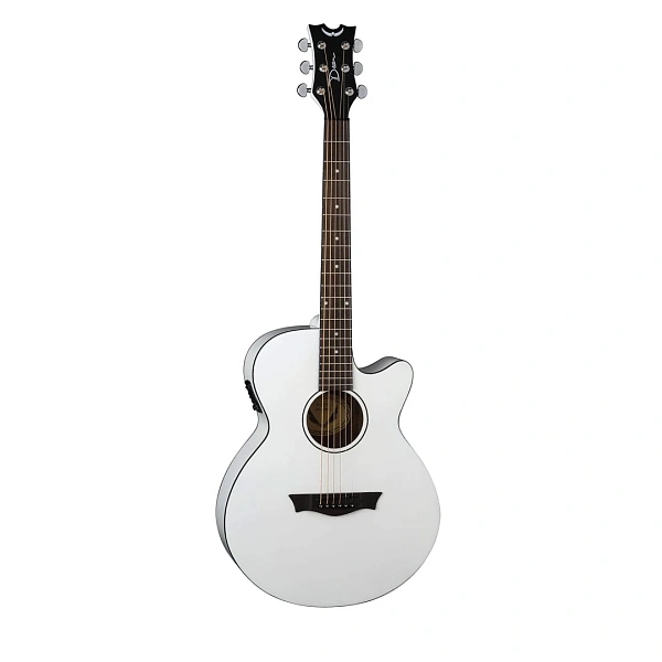 Электроакустическая гитара Dean AXS Performer A/E Classic White