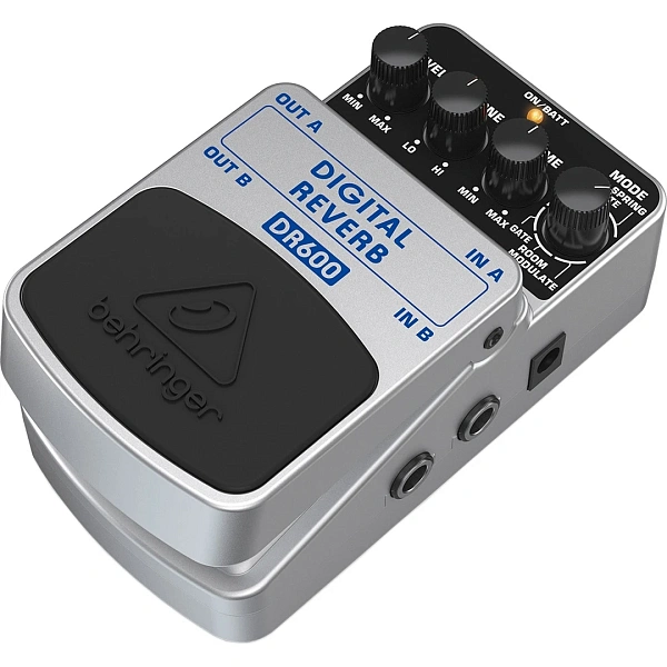 Педаль эффектов Behringer DR600