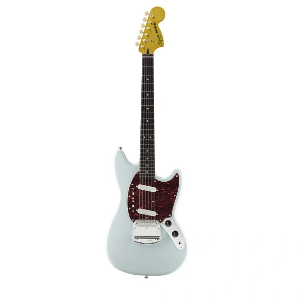 Электрогитара Fender Squier Vintage Modified Mustang Sonic Blue
