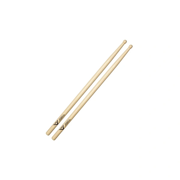 Палочки барабанные Vater VHS2W American Hickory Studio 2