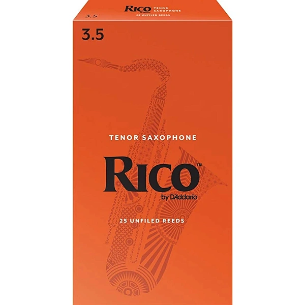 Трость для саксофона тенор Rico RKA2535