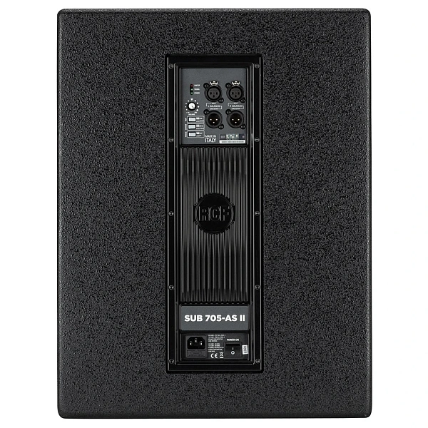 Сабвуфер RCF SUB 705-AS II