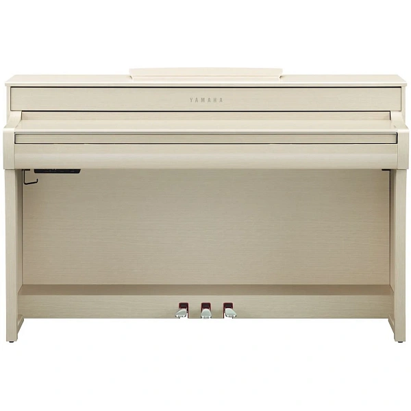 Цифровое пианино Yamaha Clavinova CLP-735 White Ash