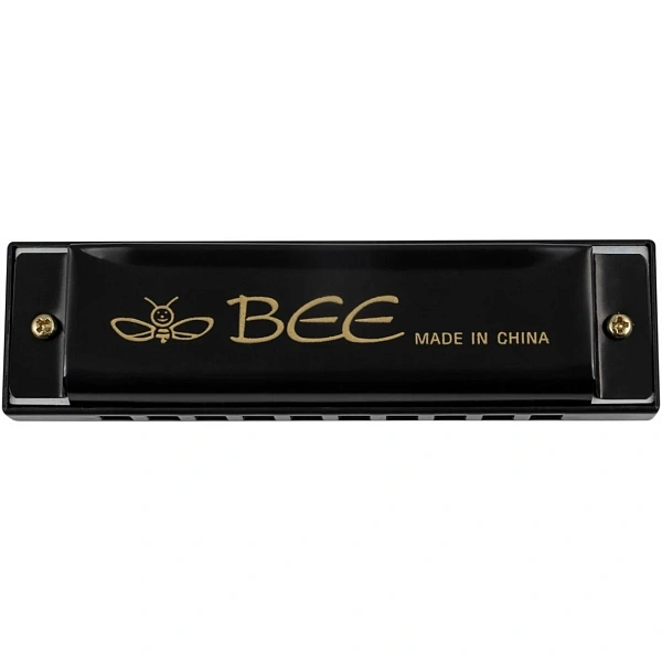 Губная гармошка Bee DF10A-1 Black