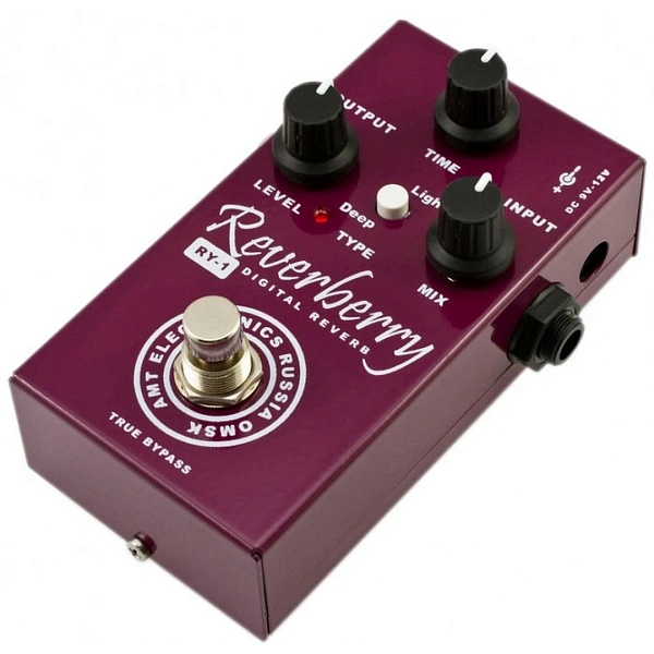 Педаль эффектов AMT RY-1 Reverberry