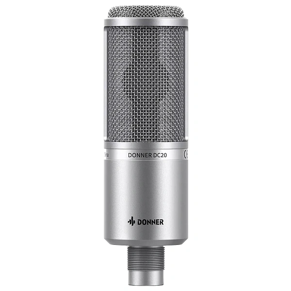 Студийный микрофон Donner DC20 / EC2800