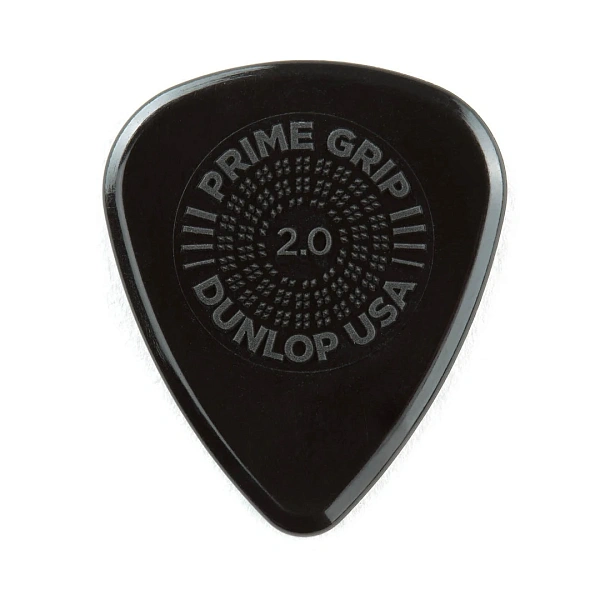 Набор медиаторов Dunlop 450P2.00 Prime Grip Delrin 500