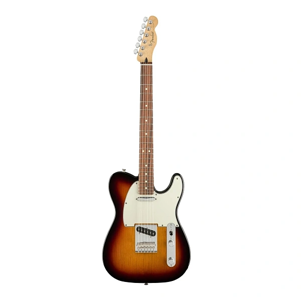 Электрогитара Fender Player Telecaster PF 3-Color Sunburst